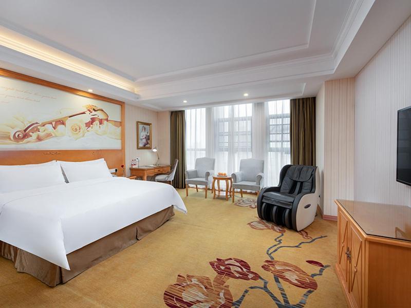 Vienna Hotel Hunan Xincheng Guoji Liuyang المظهر الخارجي الصورة