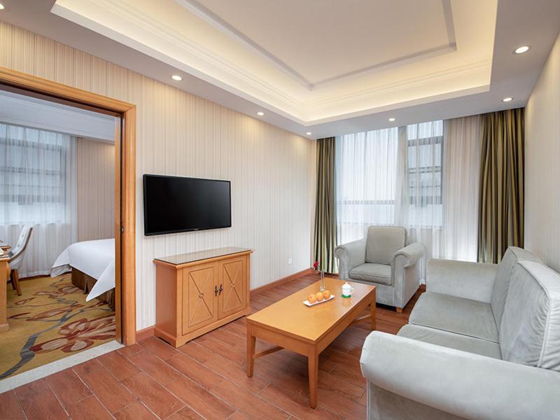 Vienna Hotel Hunan Xincheng Guoji Liuyang المظهر الخارجي الصورة
