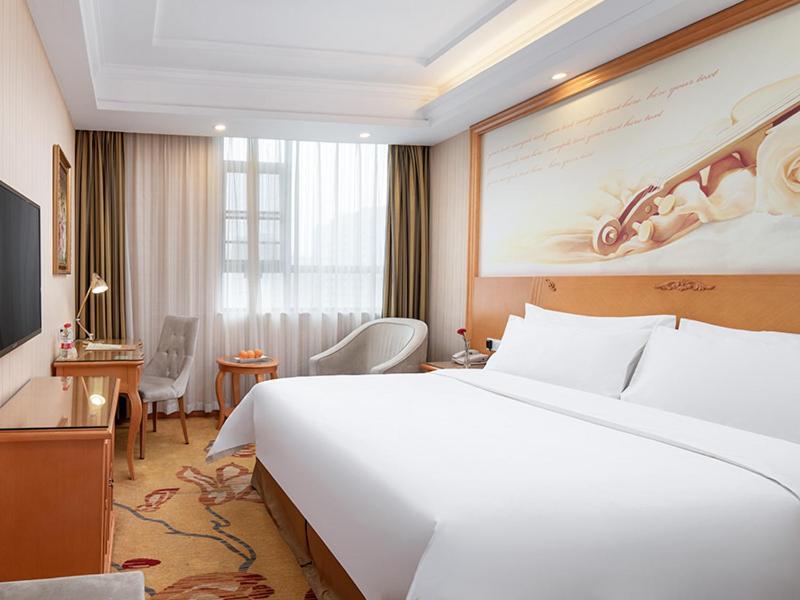 Vienna Hotel Hunan Xincheng Guoji Liuyang المظهر الخارجي الصورة