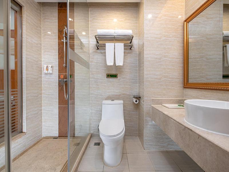 Vienna Hotel Hunan Xincheng Guoji Liuyang المظهر الخارجي الصورة