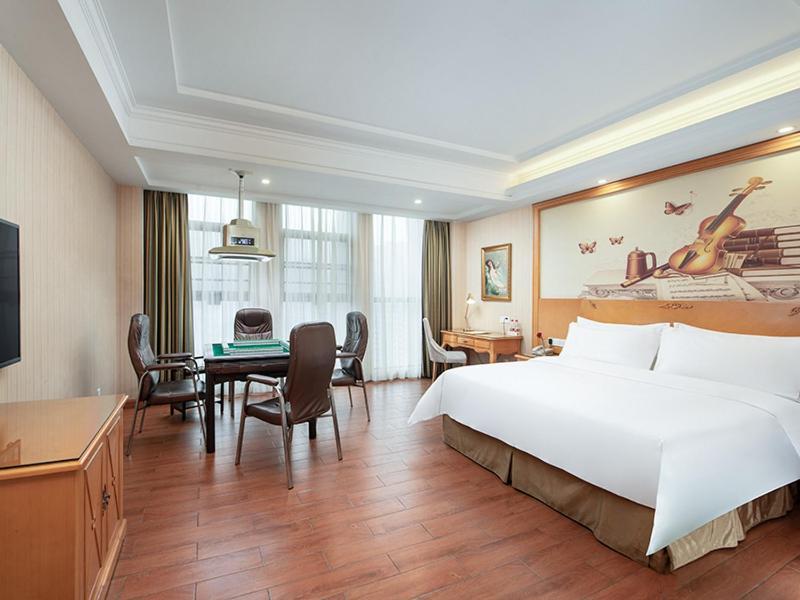 Vienna Hotel Hunan Xincheng Guoji Liuyang المظهر الخارجي الصورة